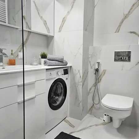 Riverside Premium In City Centre 2nd Apartment Olsztyn (Warmian-Masurian)