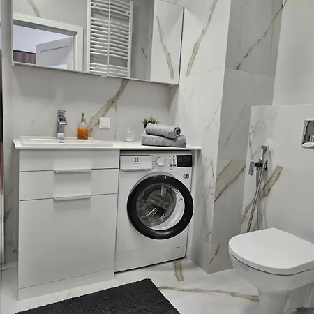 Apartment Riverside Premium In City Centre 2nd Olsztyn (Warmian-Masurian)