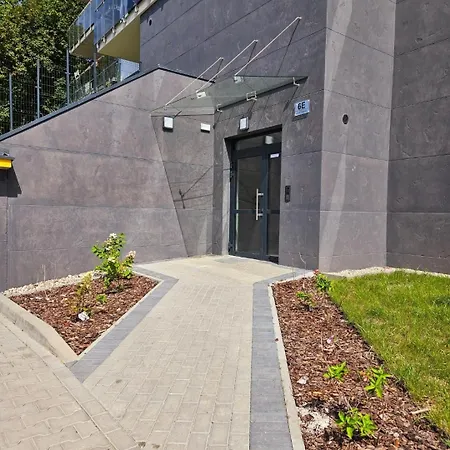 Riverside Premium In City Centre 2nd Apartment