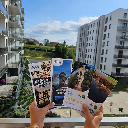 Riverside Premium In Centre 2nd * Olsztyn (Warmian-Masurian)