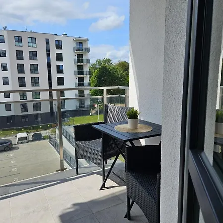Riverside Premium In City Centre 2nd Apartment Olsztyn (Warmian-Masurian)