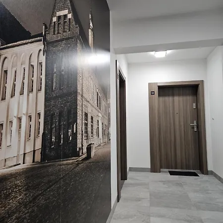 Apartment Riverside Premium In City Centre 2nd *