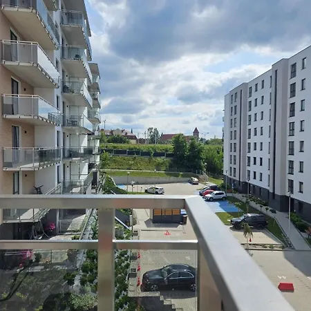 Apartment Riverside Premium In City Centre 2nd Olsztyn (Warmian-Masurian)